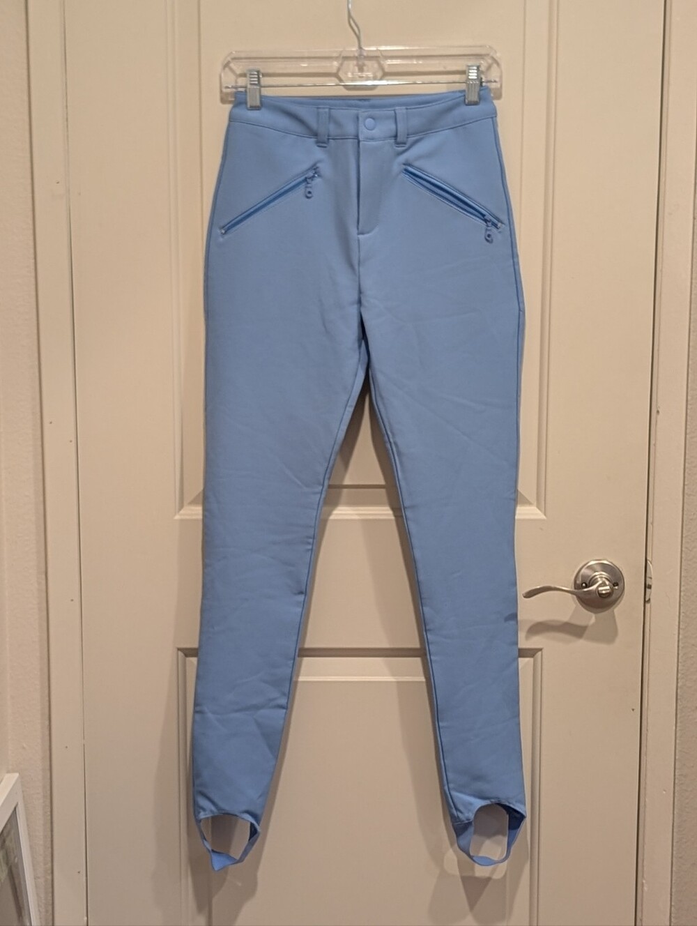 Offline by Aerie Chillside Collection Light Blue Winter Snow Pants XXS